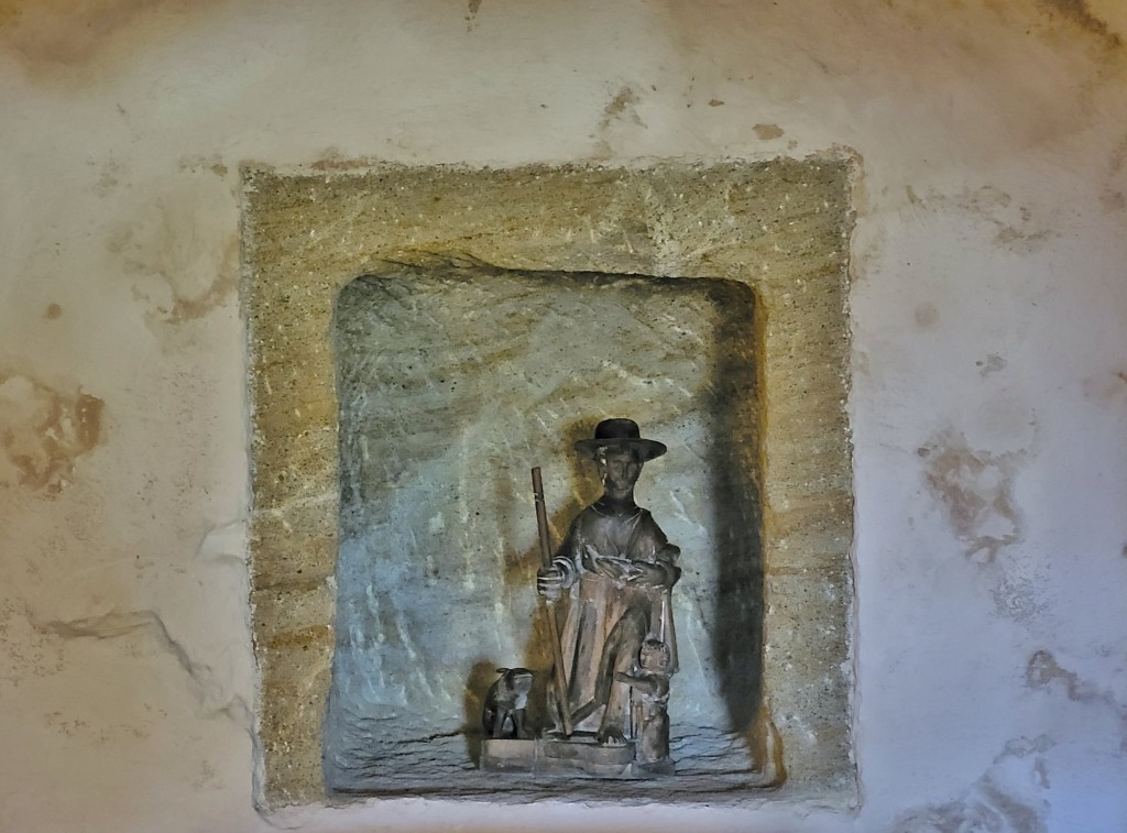 Foto: Eremitorio de Santos Justo y Pastor - Olleros de Pisuerga (Palencia), España