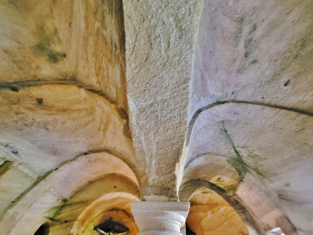 Foto: Eremitorio de Santos Justo y Pastor - Olleros de Pisuerga (Palencia), España