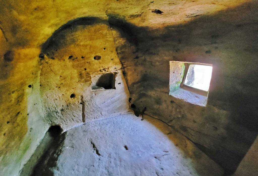 Foto: Eremitorio de Santos Justo y Pastor - Olleros de Pisuerga (Palencia), España
