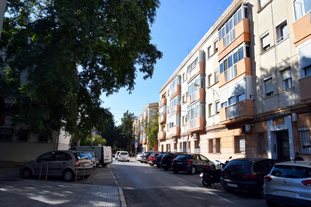Foto: Calle Colarte - Cádiz (Andalucía), España