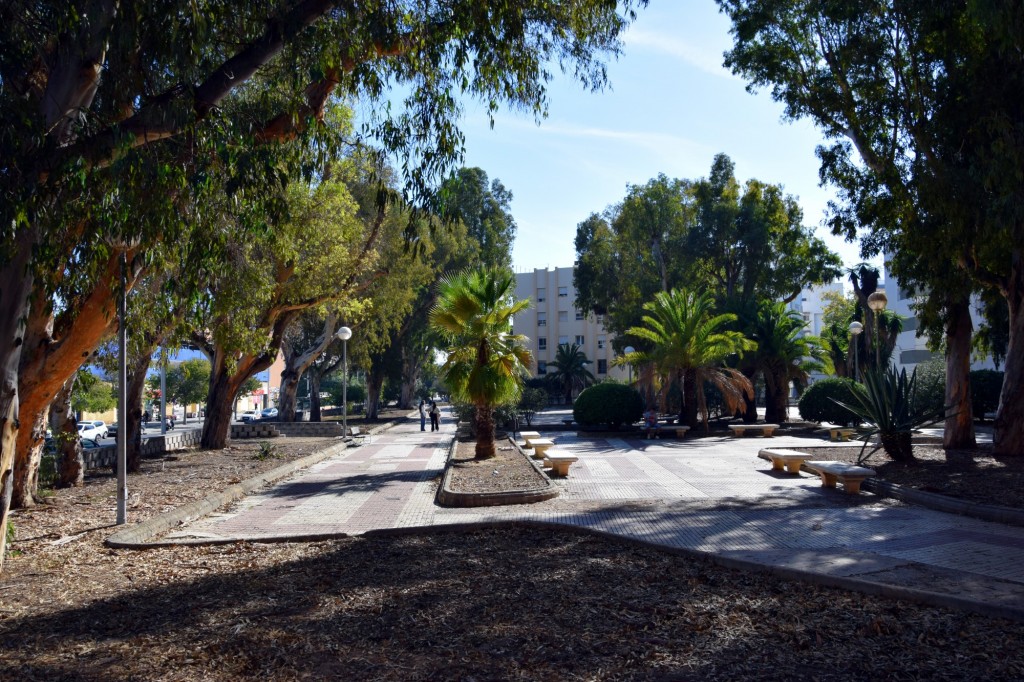 Foto: Parque de los Ingleses - Cádiz (Andalucía), España