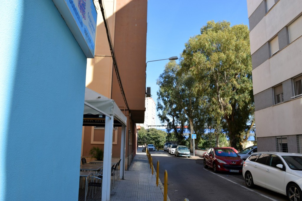 Foto: Calle Gas - Cádiz (Andalucía), España