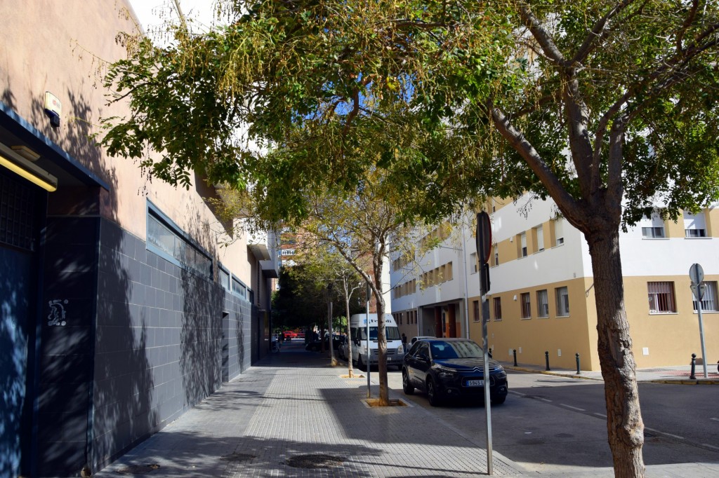 Foto: Calle Soleá - Cádiz (Andalucía), España