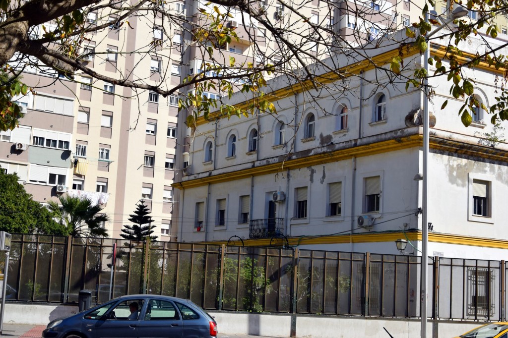 Foto: Calleja Adolfo Vila Valencia -Escritor y Poeta Gaditano - Cádiz (Andalucía), España