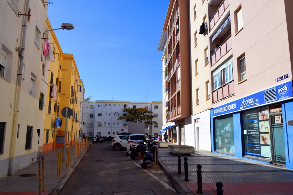Foto: Calle Siguirilla - Cádiz (Andalucía), España