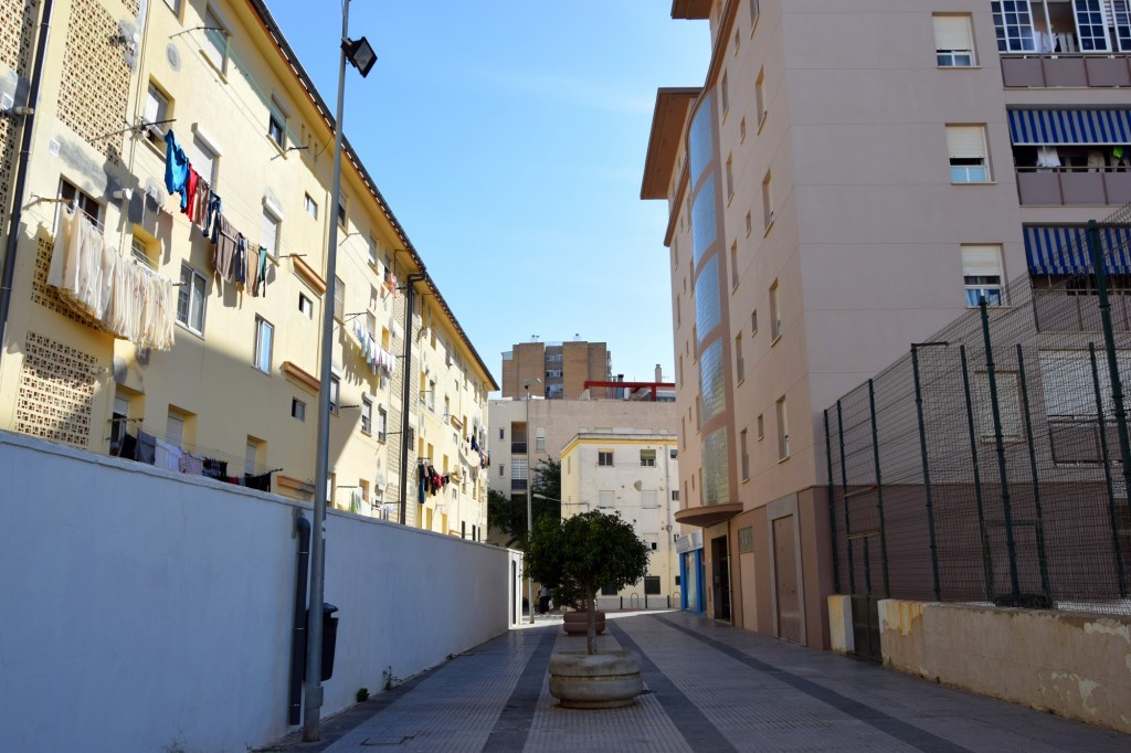Foto: Calle Mirabras - Cádiz (Andalucía), España
