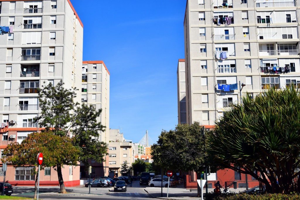 Foto: Barriada Guillen Moreno - Cádiz (Andalucía), España