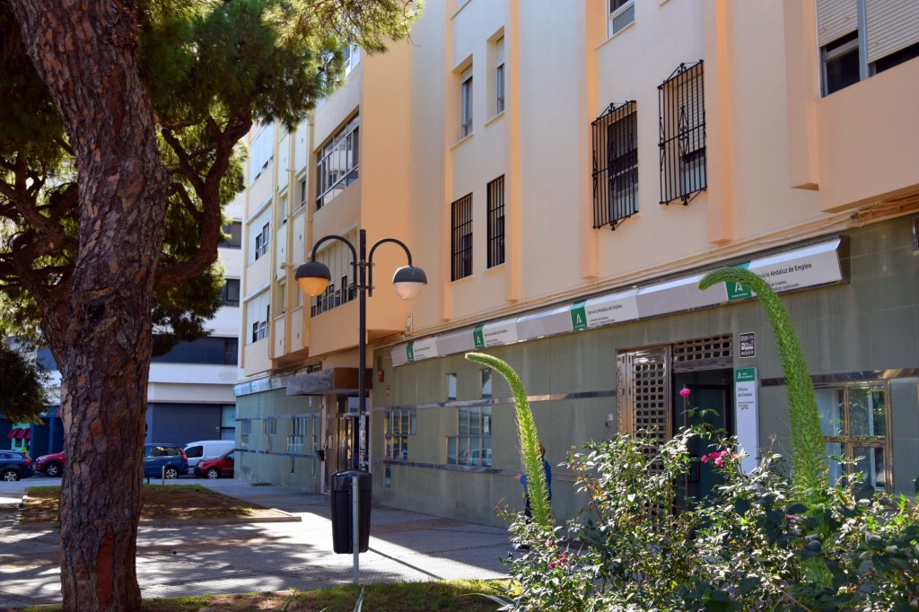 Foto: Oficina de Empleo - Cádiz (Andalucía), España