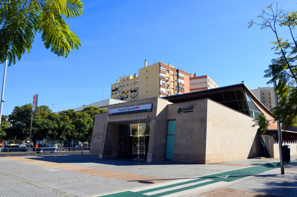 Foto: Adif Segunda Aguada - Cádiz (Andalucía), España