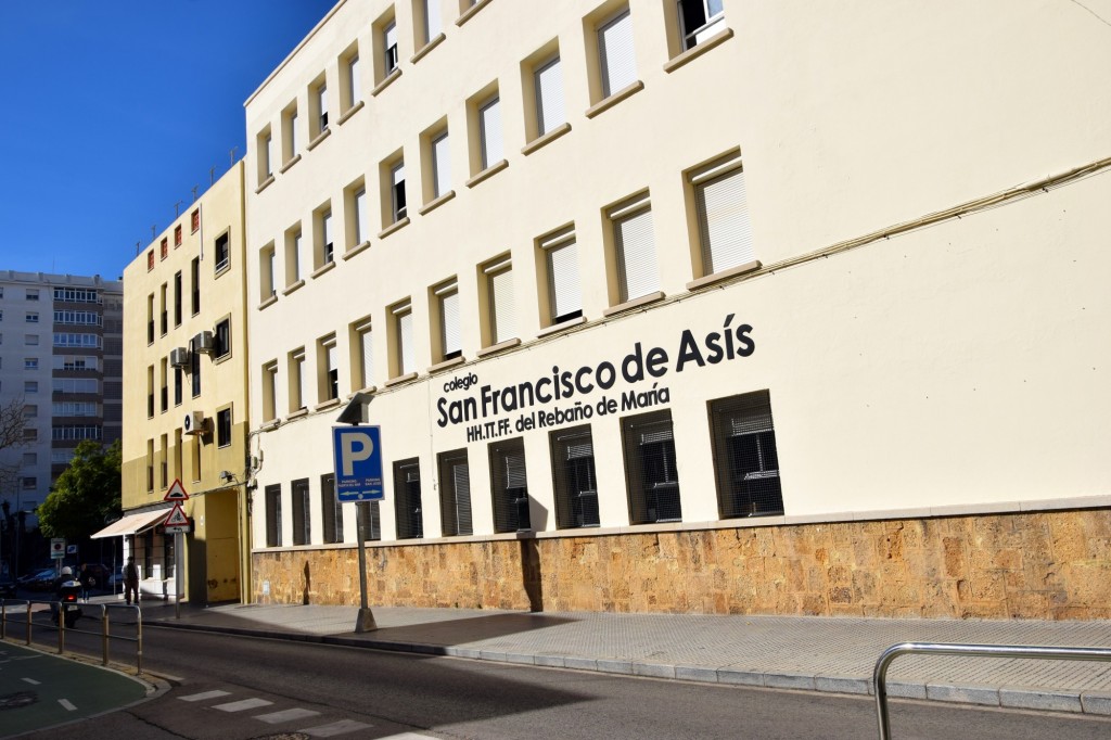 Foto: Colegio San Francisco de Asís - Cádiz (Andalucía), España