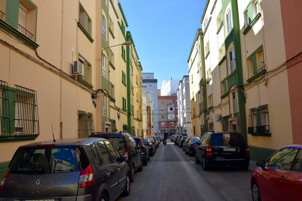 Foto: Calle Tanguillos - Cádiz (Andalucía), España