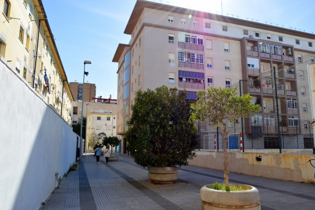 Foto: Calle Mirabras - Cádiz (Andalucía), España