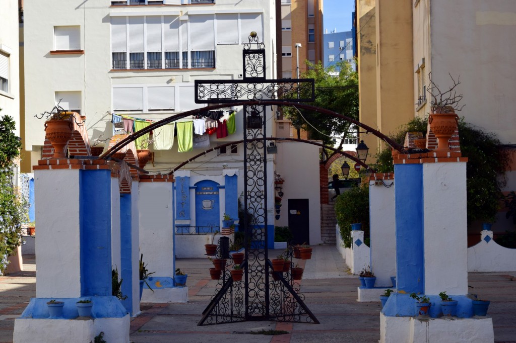 Foto: Glorieta Antonio del Valle - Cádiz (Andalucía), España