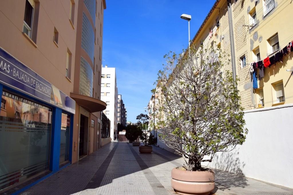 Foto: Calle Mirabras - Cádiz (Andalucía), España