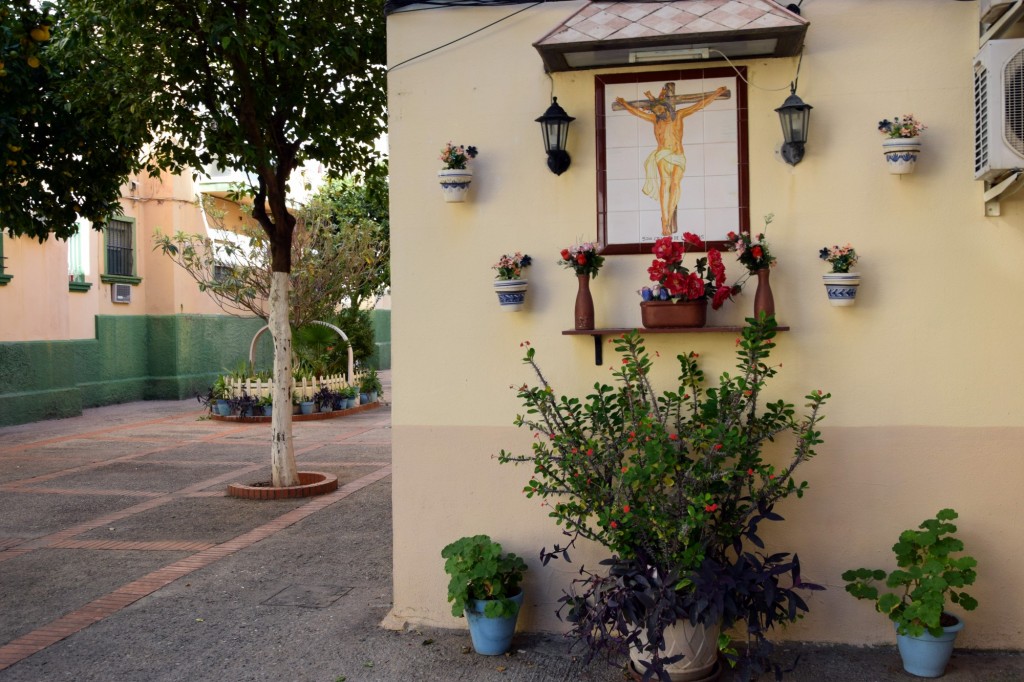 Foto: Santo Cristo de las Aguas - Cádiz (Andalucía), España