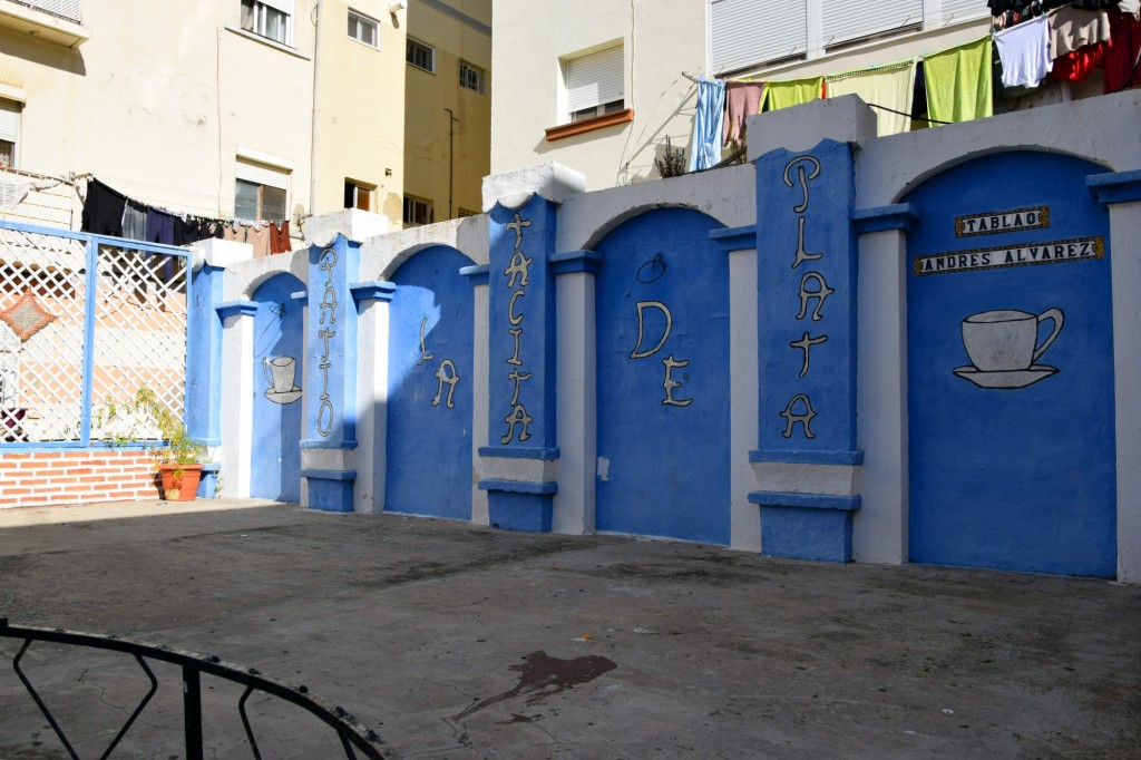 Foto: Tablao Andrés Álvarez - Cádiz (Andalucía), España