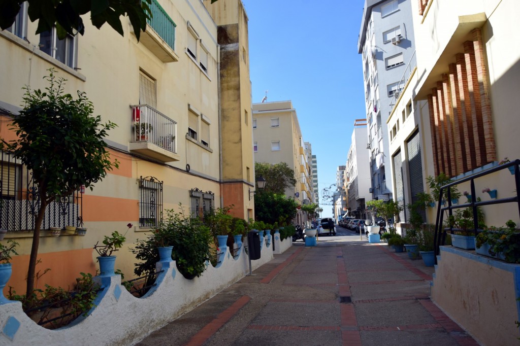 Foto de Cádiz (Andalucía), España