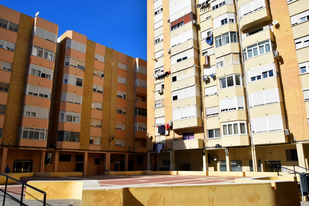 Foto: Plaza de los Porches - Cádiz (Andalucía), España
