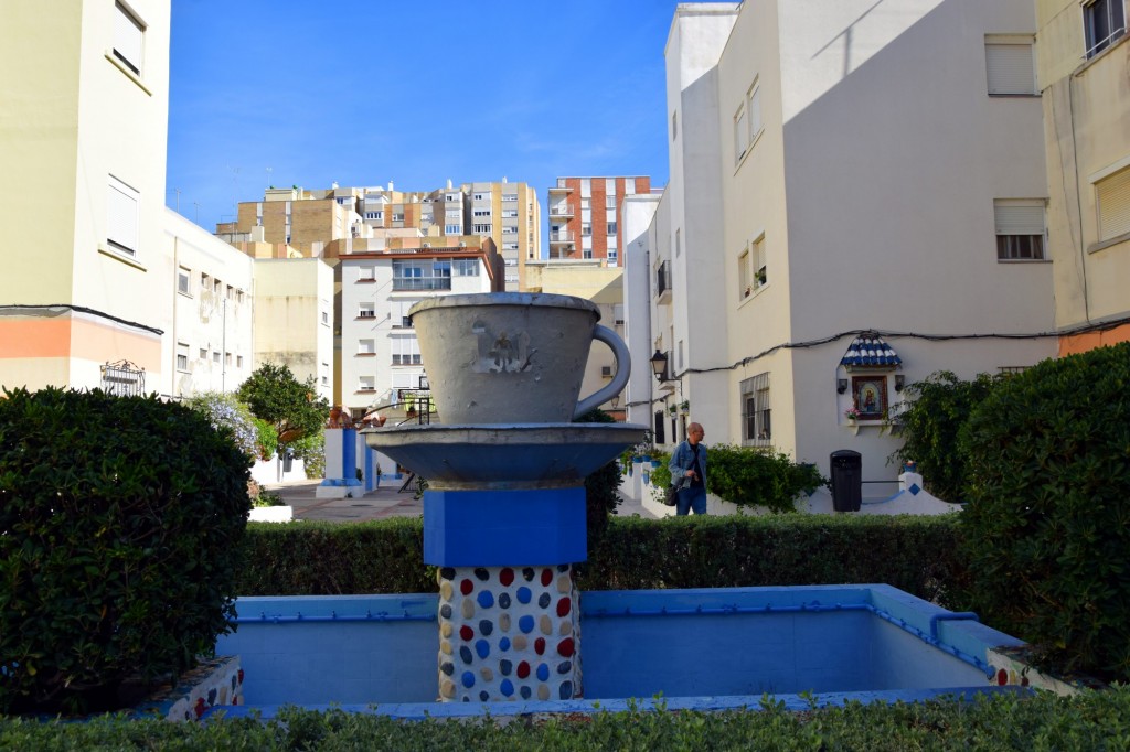 Foto de Cádiz (Andalucía), España