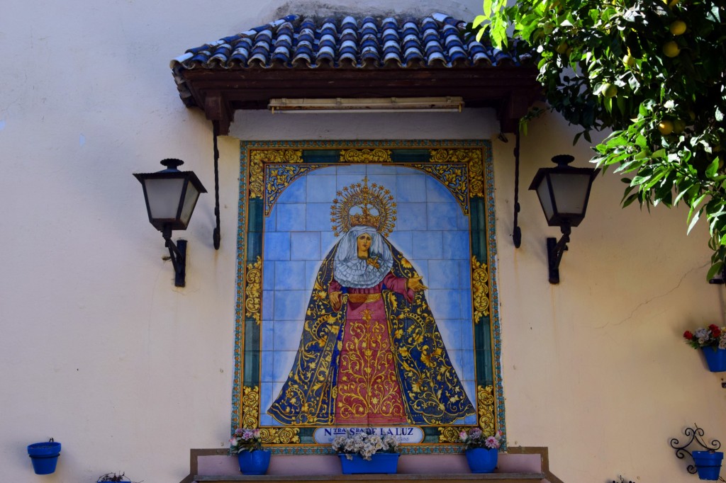 Foto: Ntra. Sra. de la Luz - Cádiz (Andalucía), España