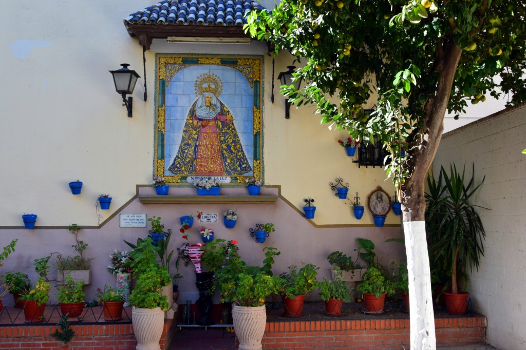 Foto: Ntra. Sra. de la Luz - Cádiz (Andalucía), España