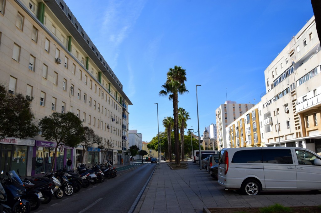 Foto: Calle Alcalde Blazquez - Cádiz (Andalucía), España