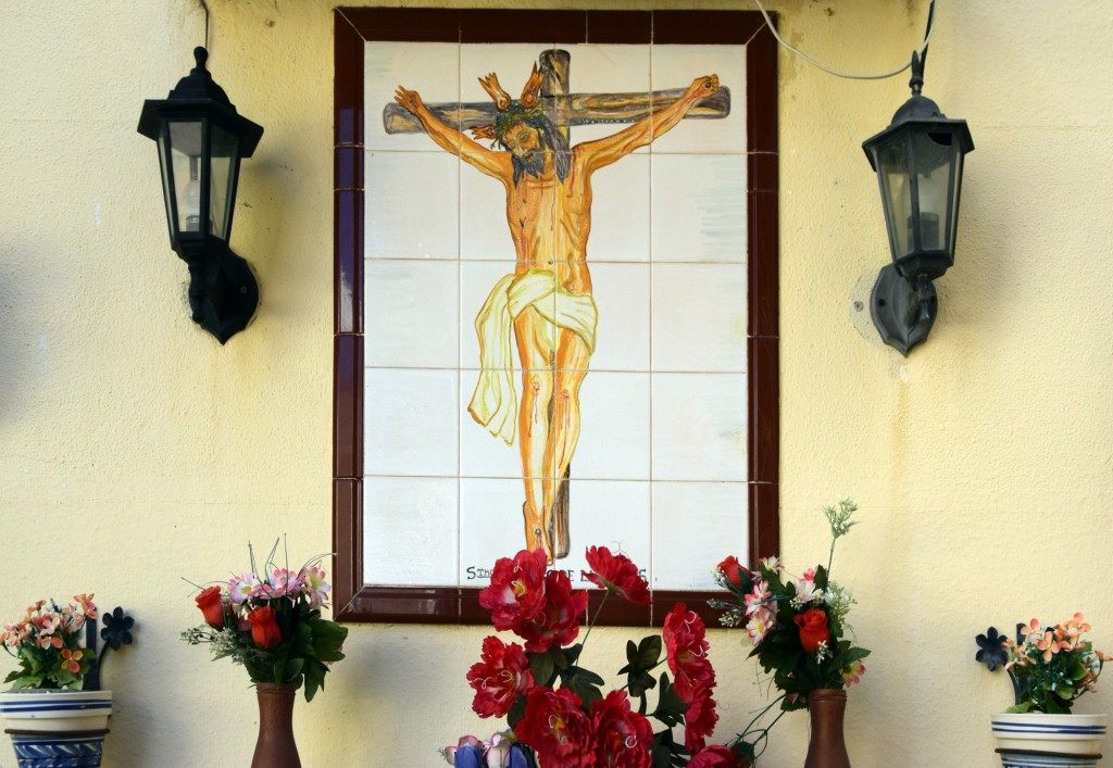 Foto: Santo Cristo de las Aguas - Cádiz (Andalucía), España
