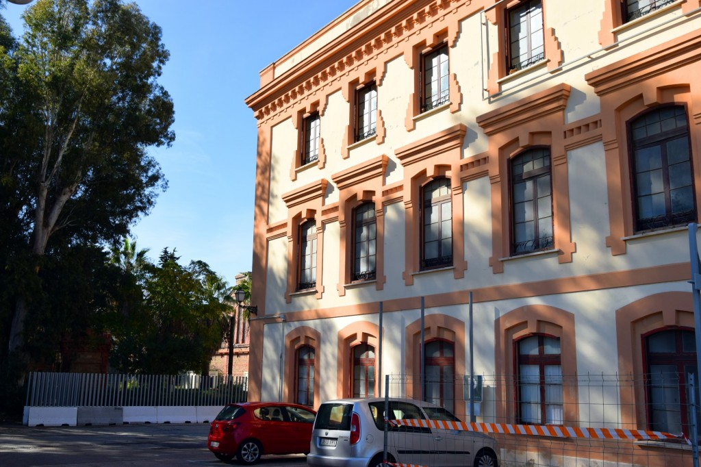 Foto: Antigua Empresa Tabacalera - Cádiz (Andalucía), España