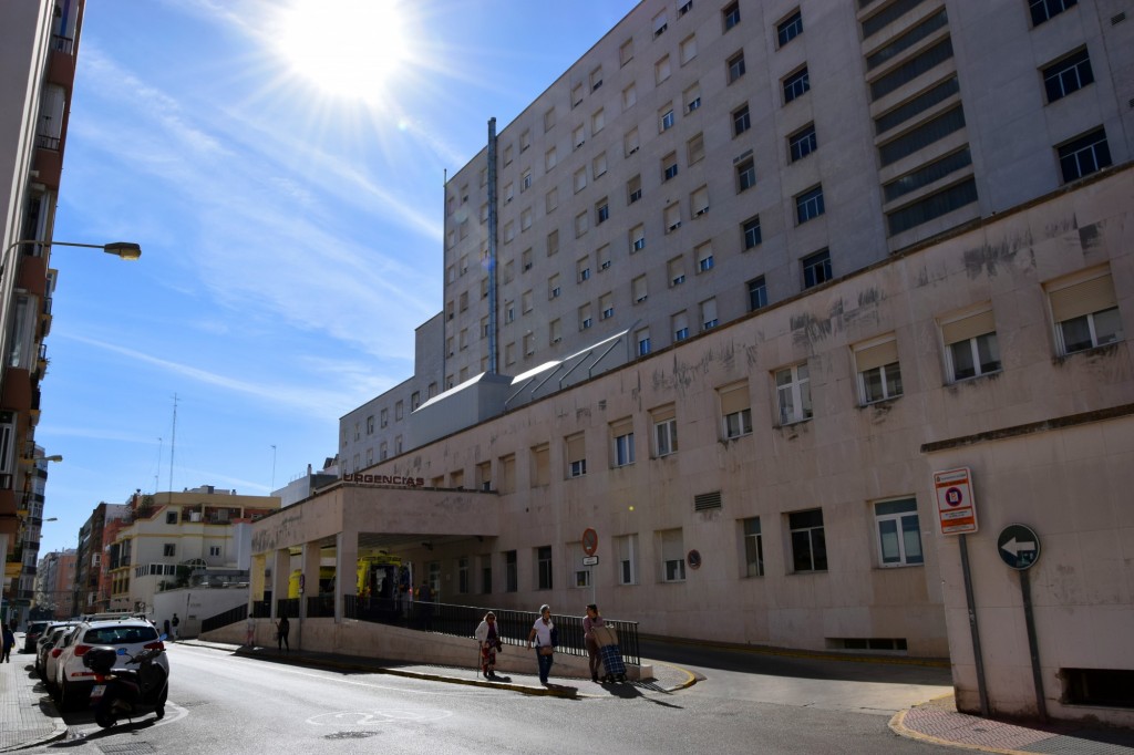 Foto: Calle Matrona Calvo - Cádiz (Andalucía), España