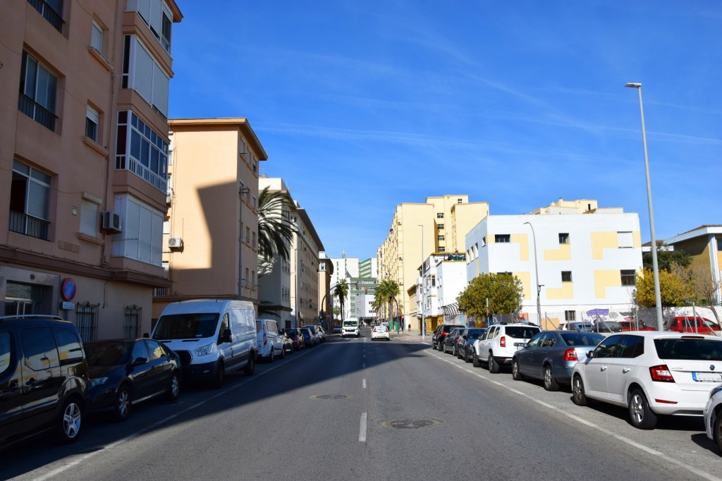 Foto: Avenida Lacave - Cádiz (Andalucía), España