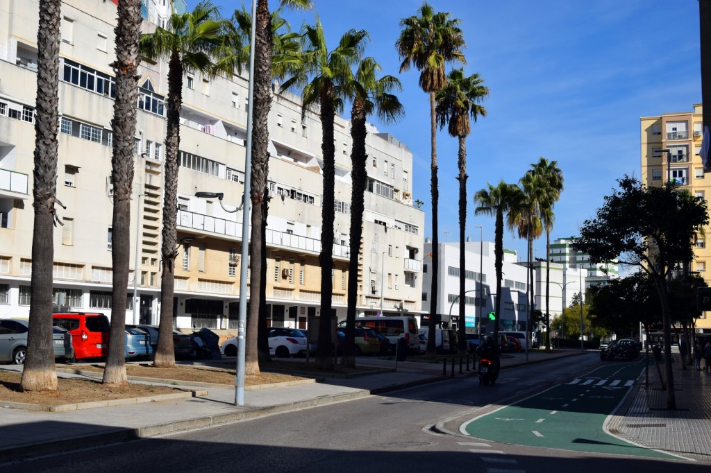Foto: Calle Lepanto - Cádiz (Andalucía), España