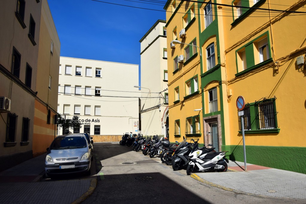 Foto: Calle Caracoles - Cádiz (Andalucía), España