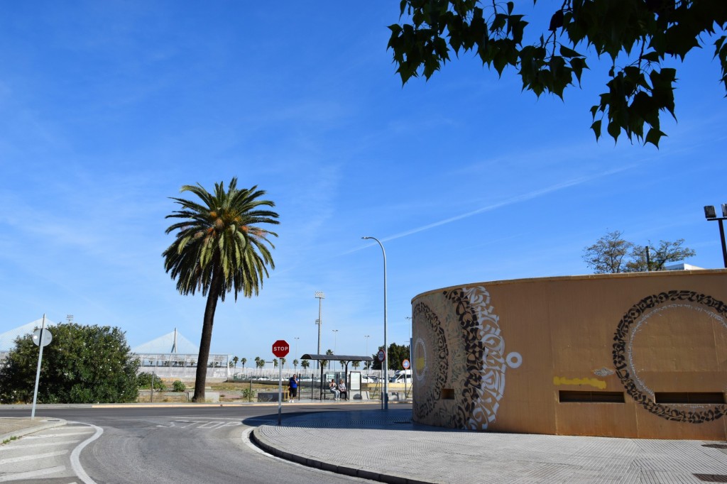 Foto: Aparcamientos subterráneos - Cádiz (Andalucía), España