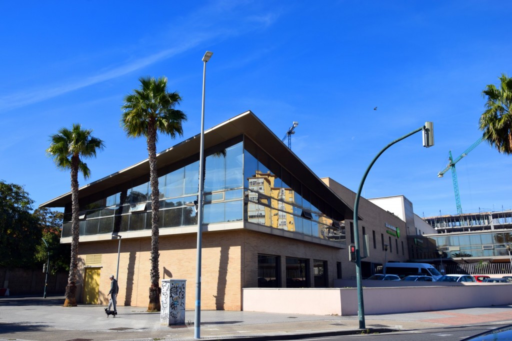 Foto: Residencia Micaela Aramburu - Cádiz (Andalucía), España