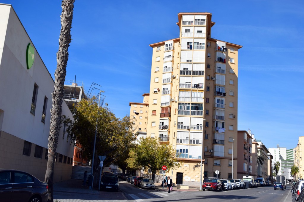 Foto: Calle Sor Cristina López García - Cádiz (Andalucía), España