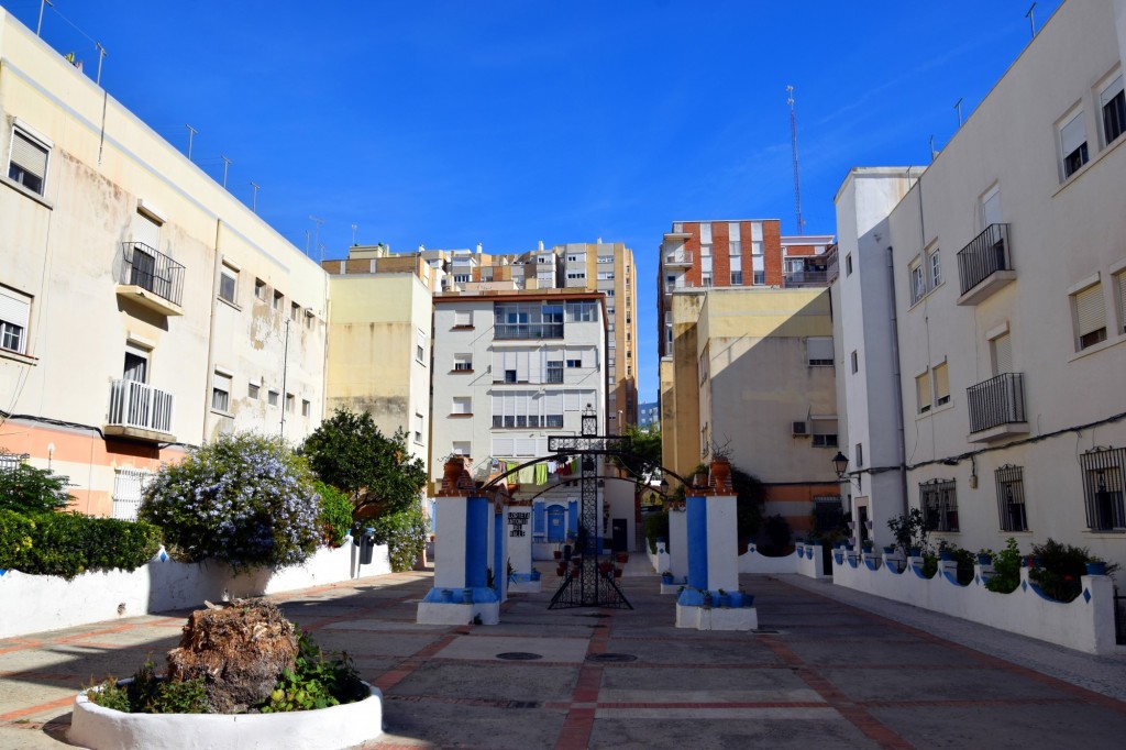 Foto: Glorieta Antonio del Valle - Cádiz (Andalucía), España