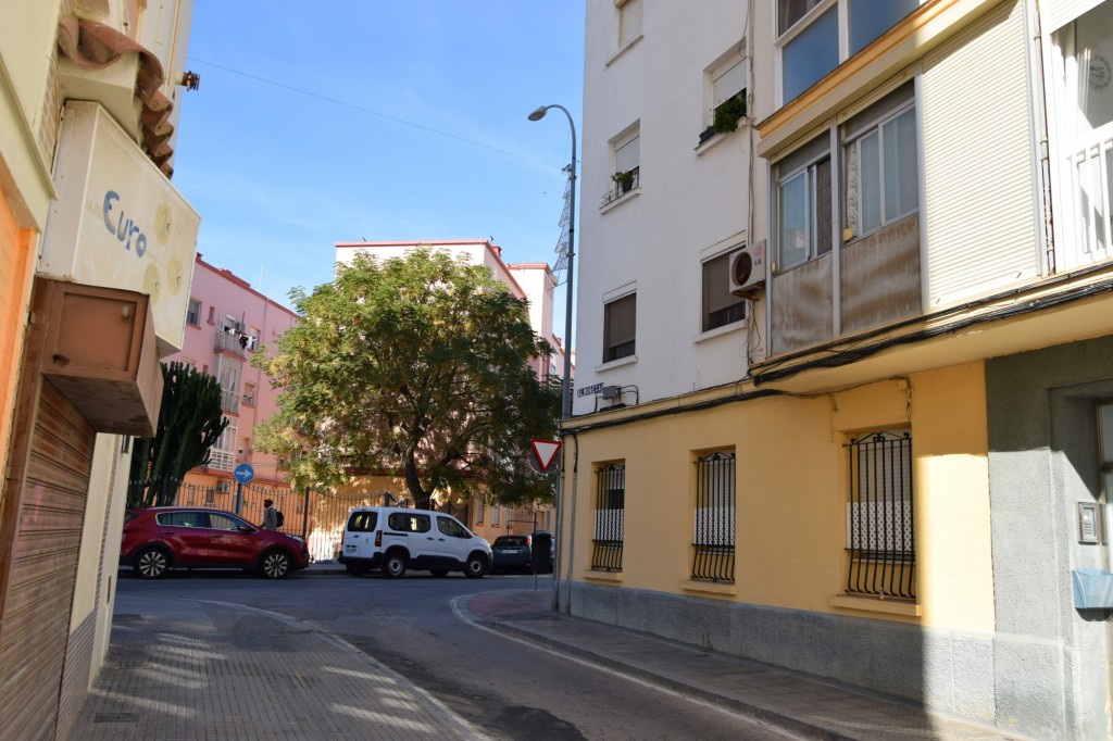 Foto: Calle Almuñecar - Cádiz (Andalucía), España
