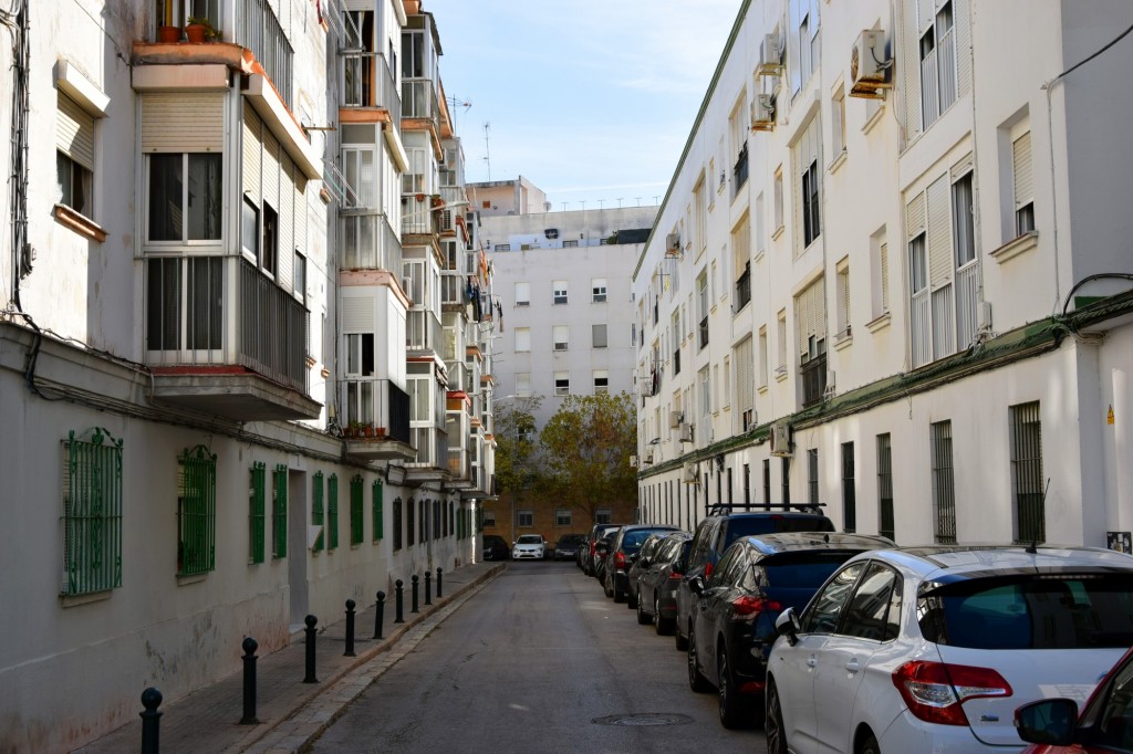 Foto: Calle Trafalgar - Cádiz (Andalucía), España