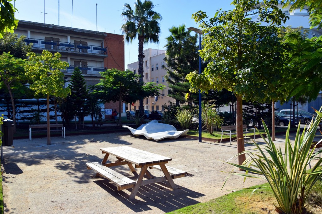 Foto: Plantas de Agave - Cádiz (Andalucía), España