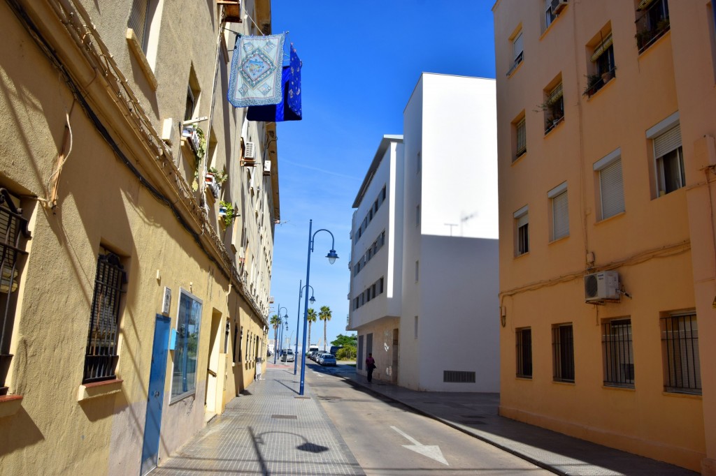 Foto: Calle Explanada - Cádiz (Andalucía), España