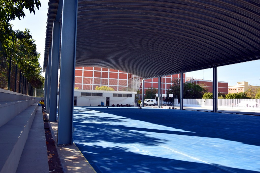 Foto: I.D.B. Loreto - Juán Melendez - Cádiz (Andalucía), España