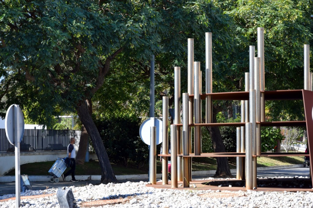 Foto: Los Puntales - Cádiz (Andalucía), España