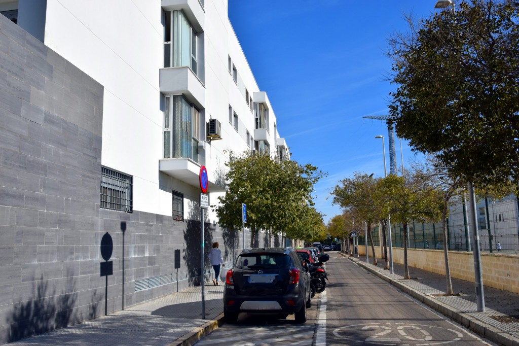 Foto: Calle Bartolomé Benitez y Gálvez - Cádiz (Andalucía), España