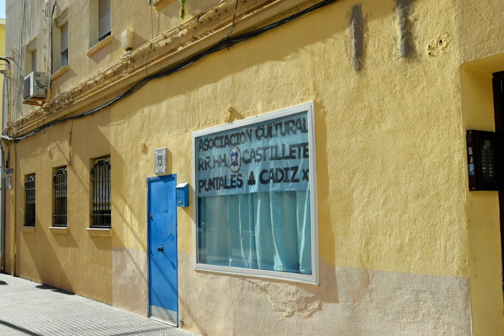 Foto: Asociación Cultural RR.HH. Castillete Puntales - Cádiz (Andalucía), España