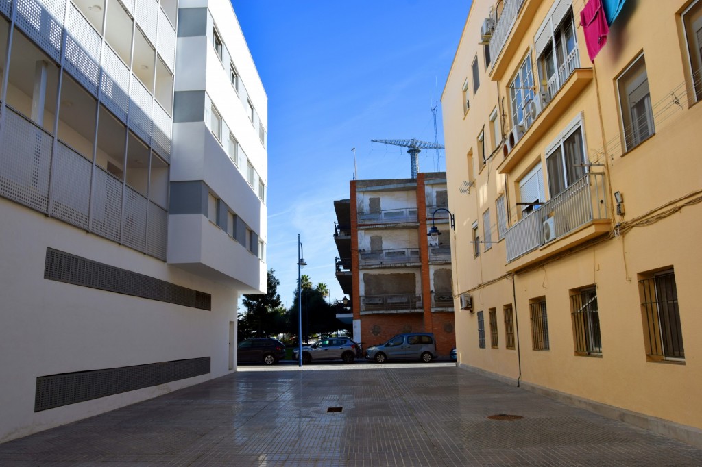 Foto: Calle Eloisa Malcampo Ofarrell - Cádiz (Andalucía), España