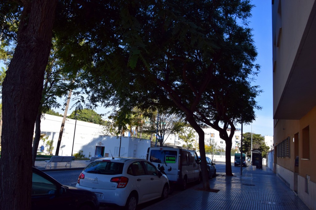Foto: Calle Voluntarios de Extramuros - Cádiz (Andalucía), España