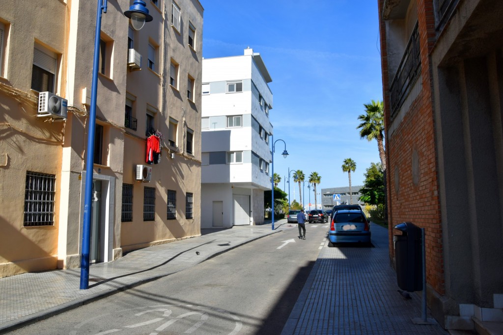 Foto: Calle Arenal - Cádiz (Andalucía), España