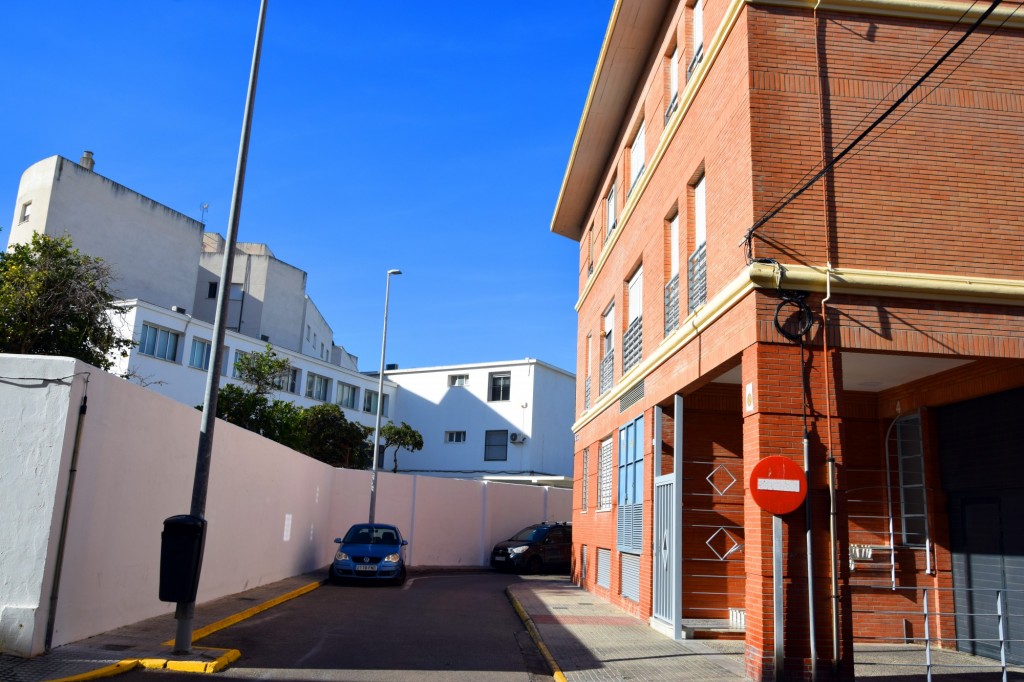 Foto: Calle Mojarra - Cádiz (Andalucía), España
