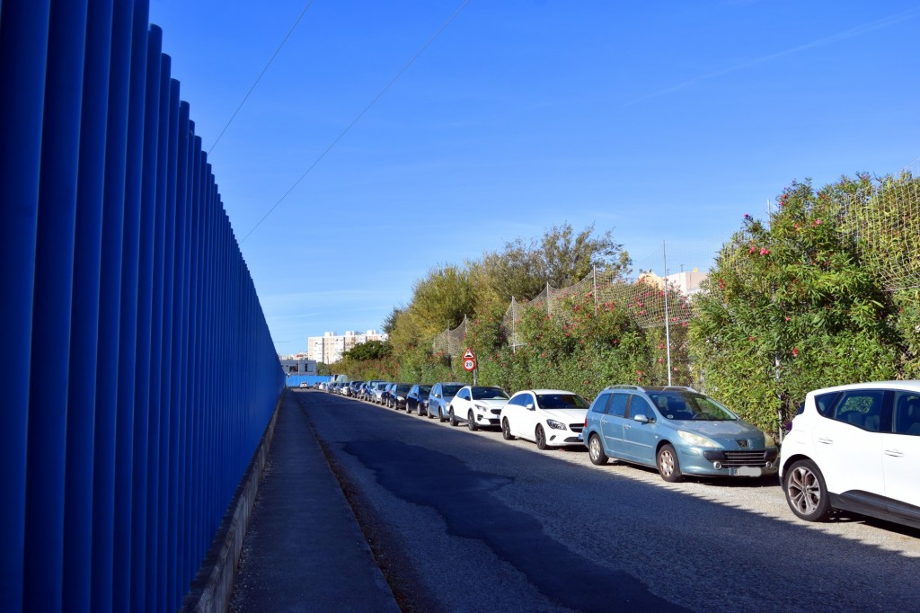 Foto: Calle Salvador Viniegra y Valdés - Cádiz (Andalucía), España