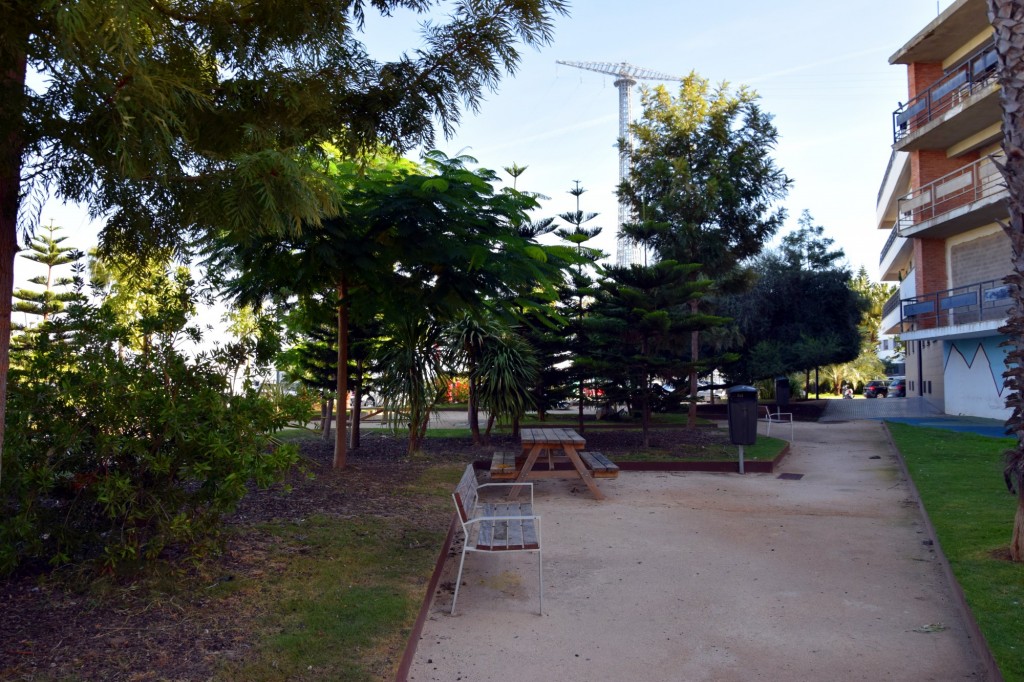 Foto: Merendero - Cádiz (Andalucía), España